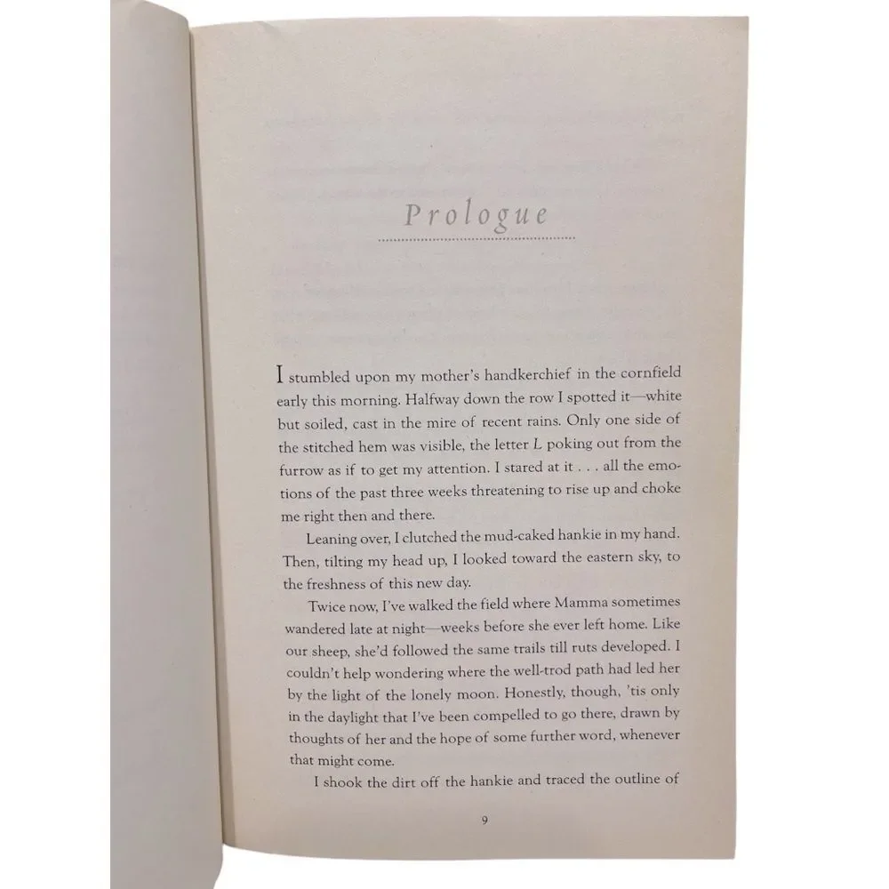 Book The Missing (Seasons of Grace Book #2), Beverly Lewis